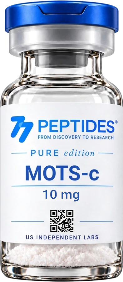77 Peptides MOTS-c — 10mg