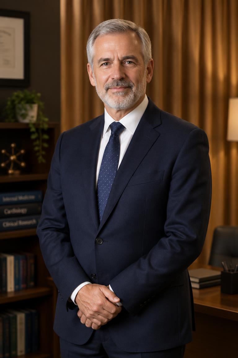 Professor James Williams