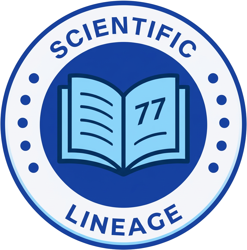 Scientific lineage