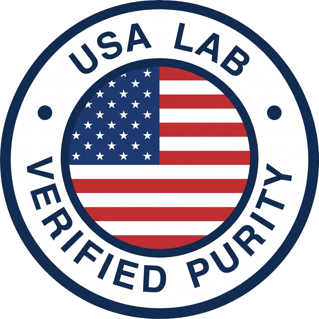 USA lab badge