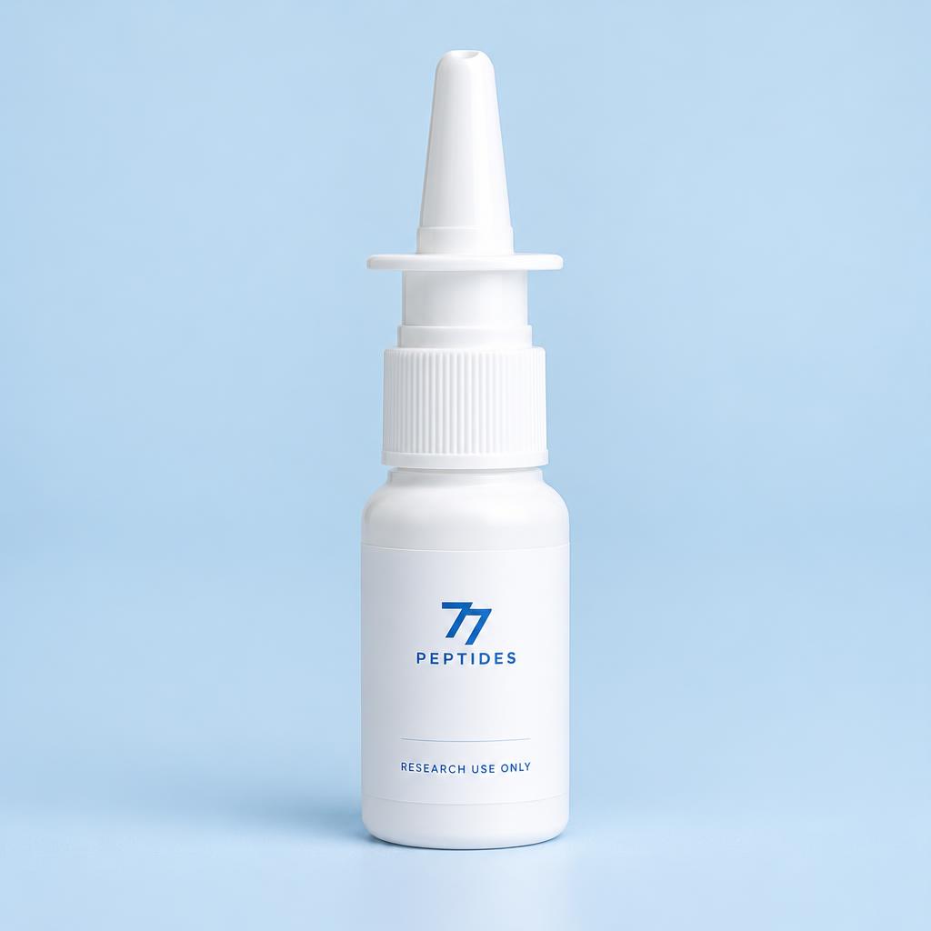 77 Peptides Selank Research Kit — 10mg/7ml