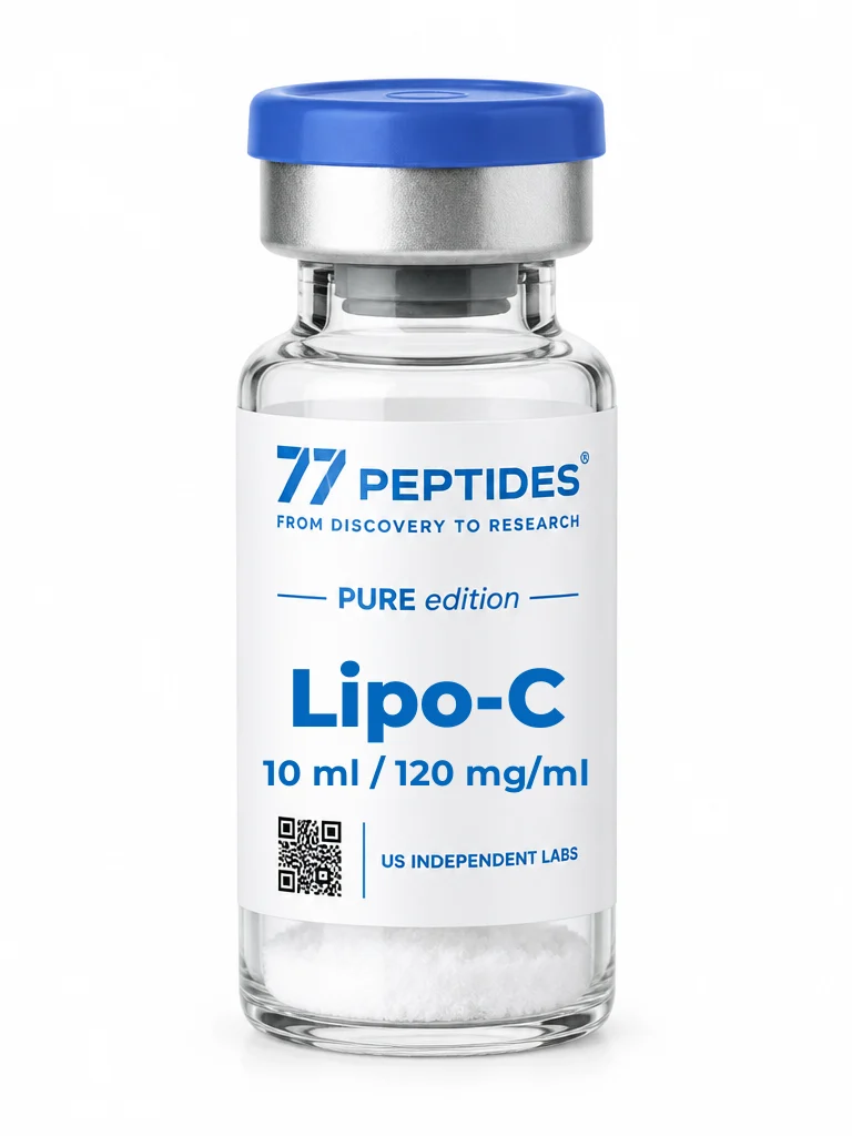 77 Peptides Lipo-C — 10ml / 120mg/ml
