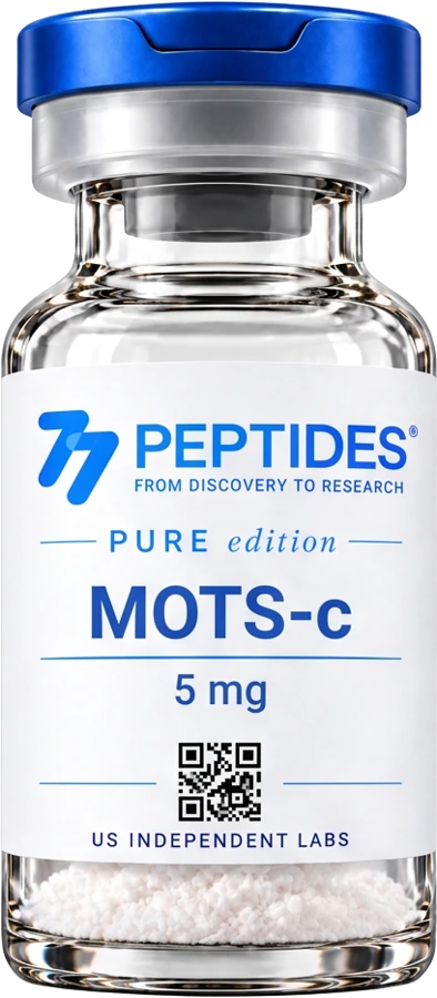 77 Peptides MOTS-c — 5mg