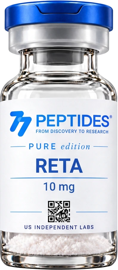 77 Peptides Reta — 10mg