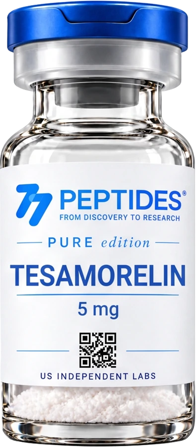 77 Peptides Tesamorelin — 5mg