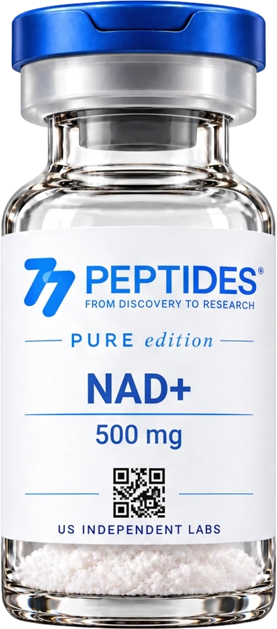 77 Peptides NAD+ — 500mg