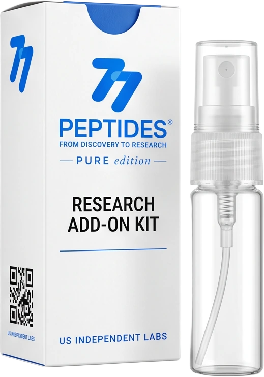 77 Peptides Research Add-on Kit — Research Kit