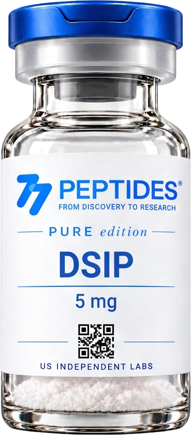 77 Peptides DSIP — 5mg