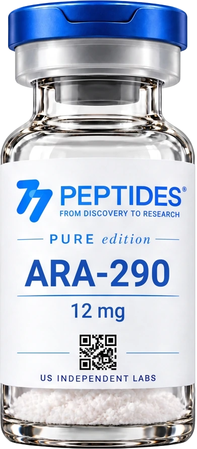 77 Peptides ARA-290 — 12mg