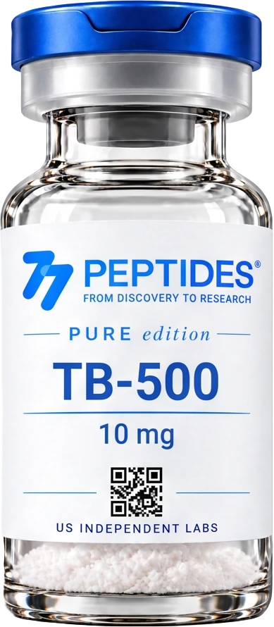 77 Peptides TB-500 — 10mg