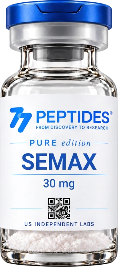 77 Peptides Semax — 30mg