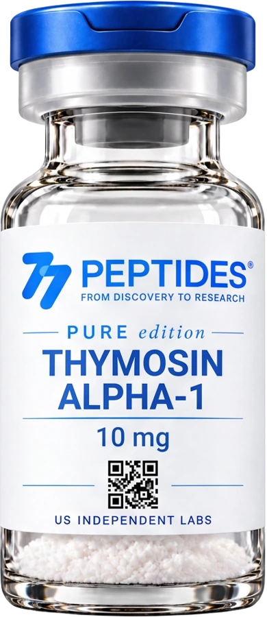 77 Peptides Thymosin Alpha-1 — 10mg