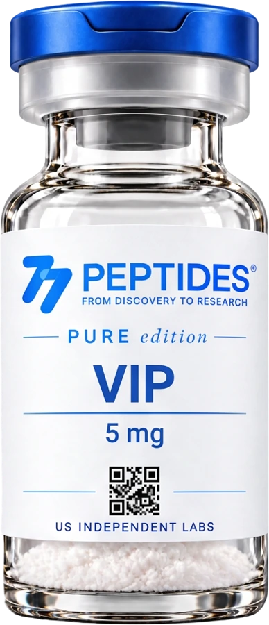 77 Peptides VIP — 5mg