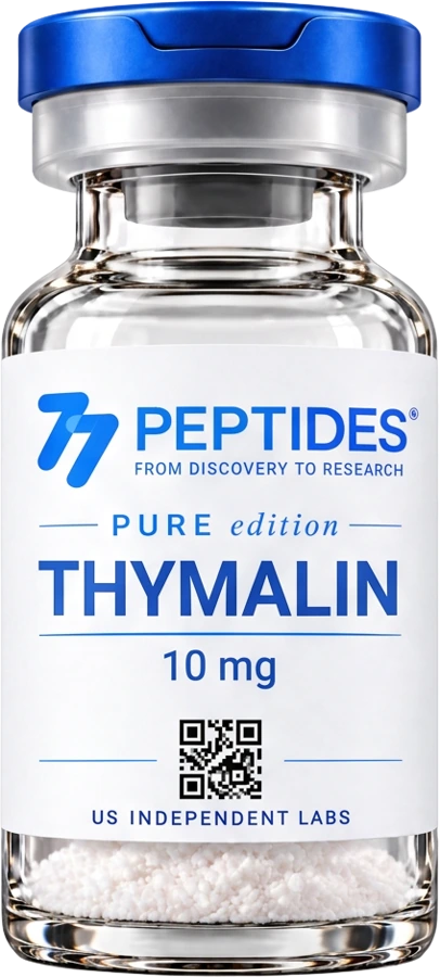77 Peptides Thymalin — 10mg