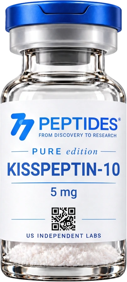77 Peptides Kisspeptin-10 — 5mg