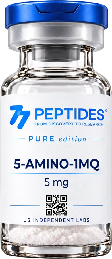 77 Peptides 5-Amino-1MQ — 5mg