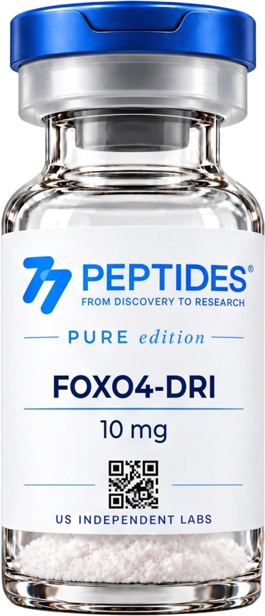 77 Peptides FOXO4-DRI 10mg — 10mg / FOXO4-DRI