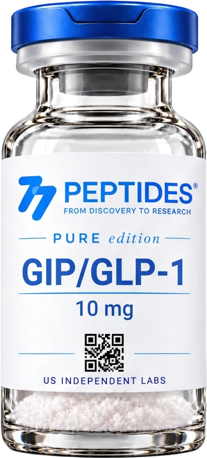 77 Peptides GIP/GLP-1 — 10mg
