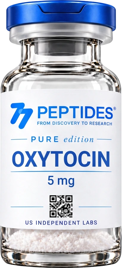 77 Peptides Oxytocin — 5mg