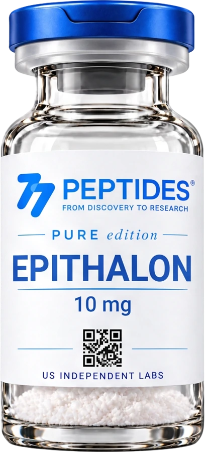 77 Peptides Epithalon — 10mg
